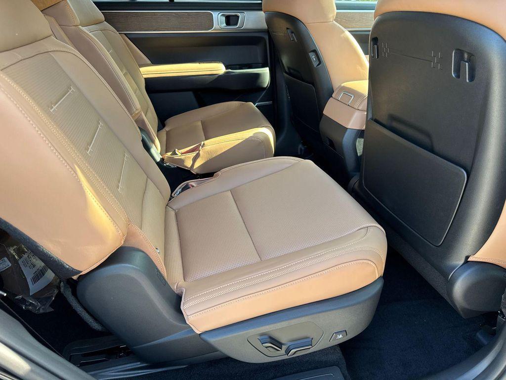 new 2026 Hyundai Santa Fe car, priced at $44,919