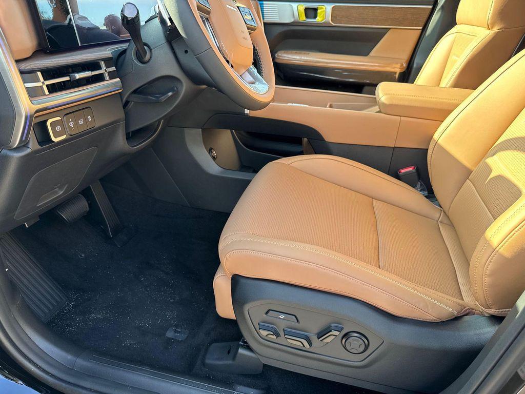 new 2026 Hyundai Santa Fe car, priced at $44,919