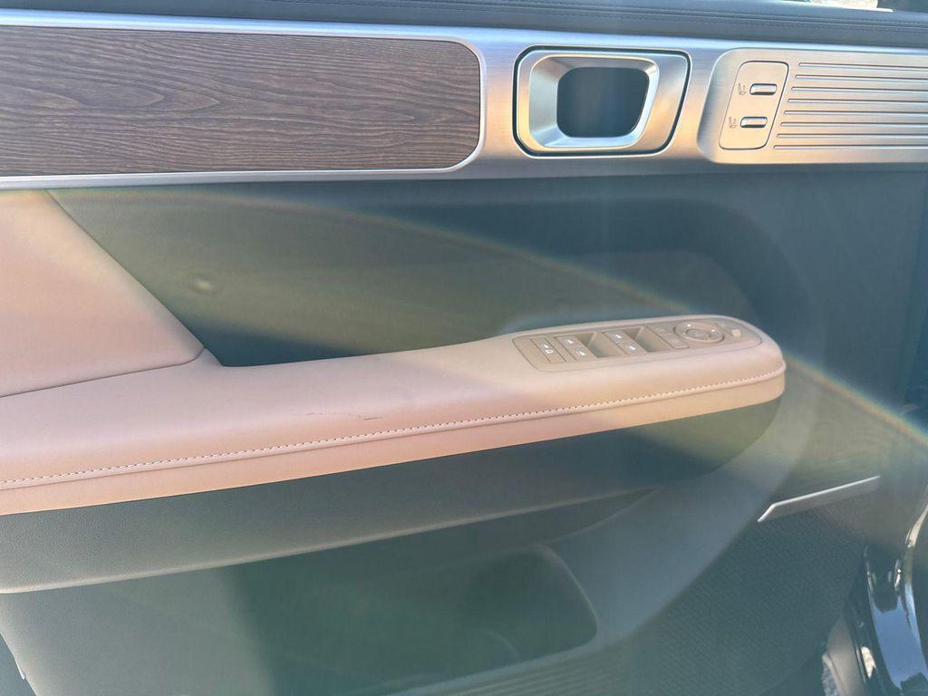 new 2026 Hyundai Santa Fe car, priced at $44,919