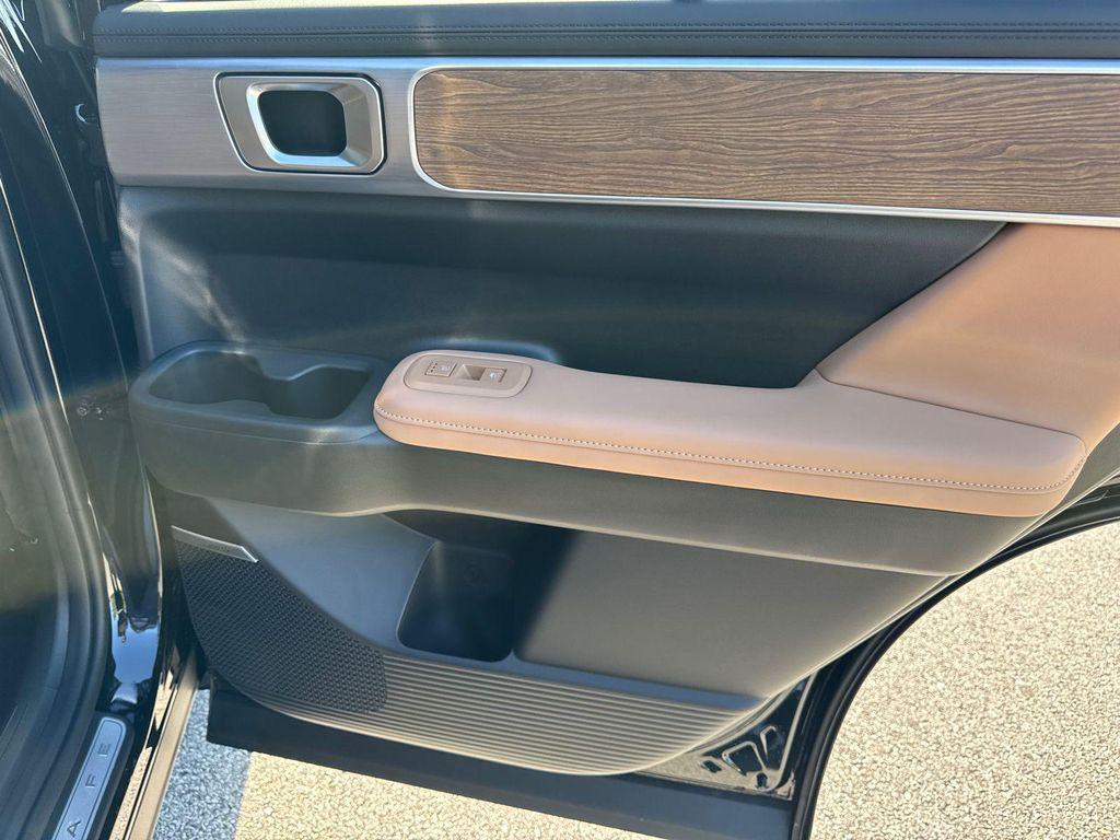 new 2026 Hyundai Santa Fe car, priced at $44,919
