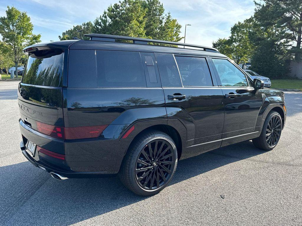 new 2026 Hyundai Santa Fe car, priced at $44,919