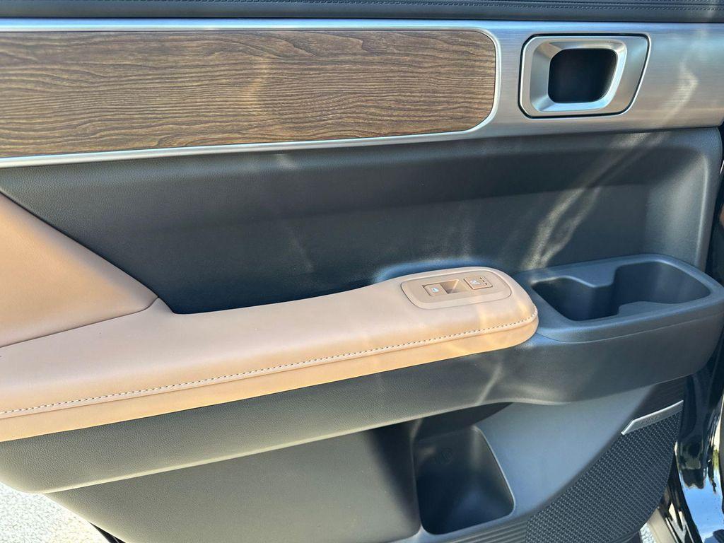new 2026 Hyundai Santa Fe car, priced at $44,919