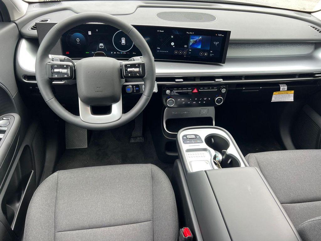 new 2026 Hyundai IONIQ 9 car, priced at $60,310