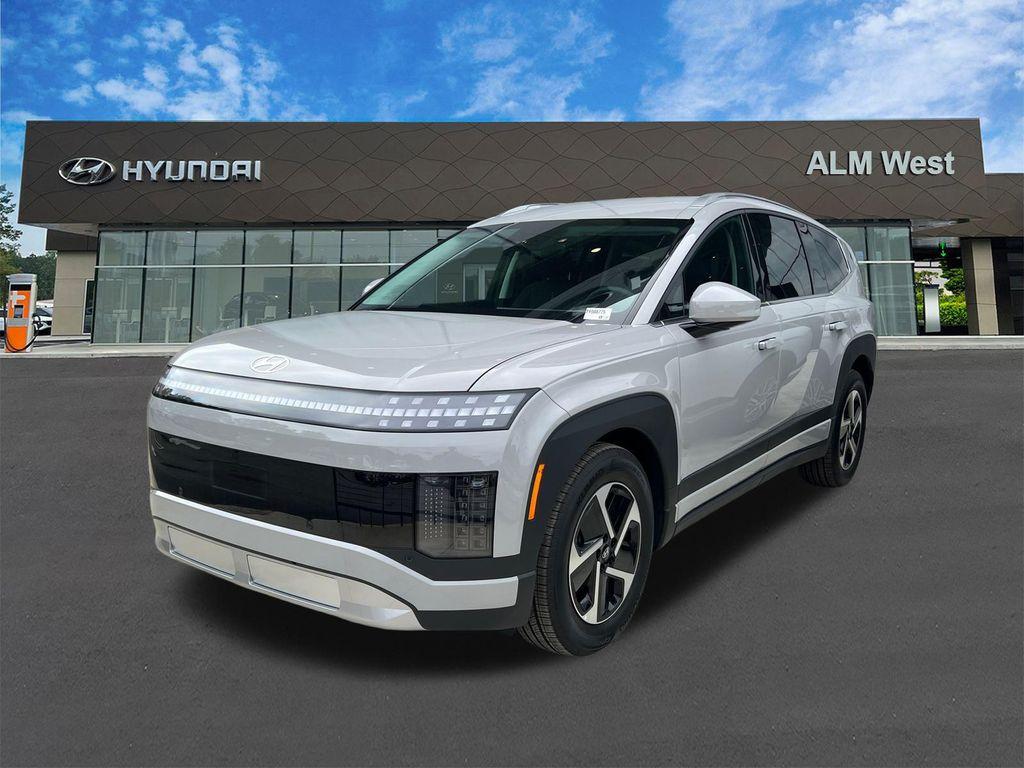 new 2026 Hyundai IONIQ 9 car, priced at $60,310