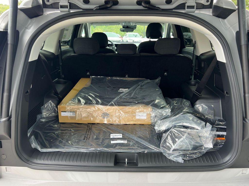 new 2026 Hyundai IONIQ 9 car, priced at $60,310