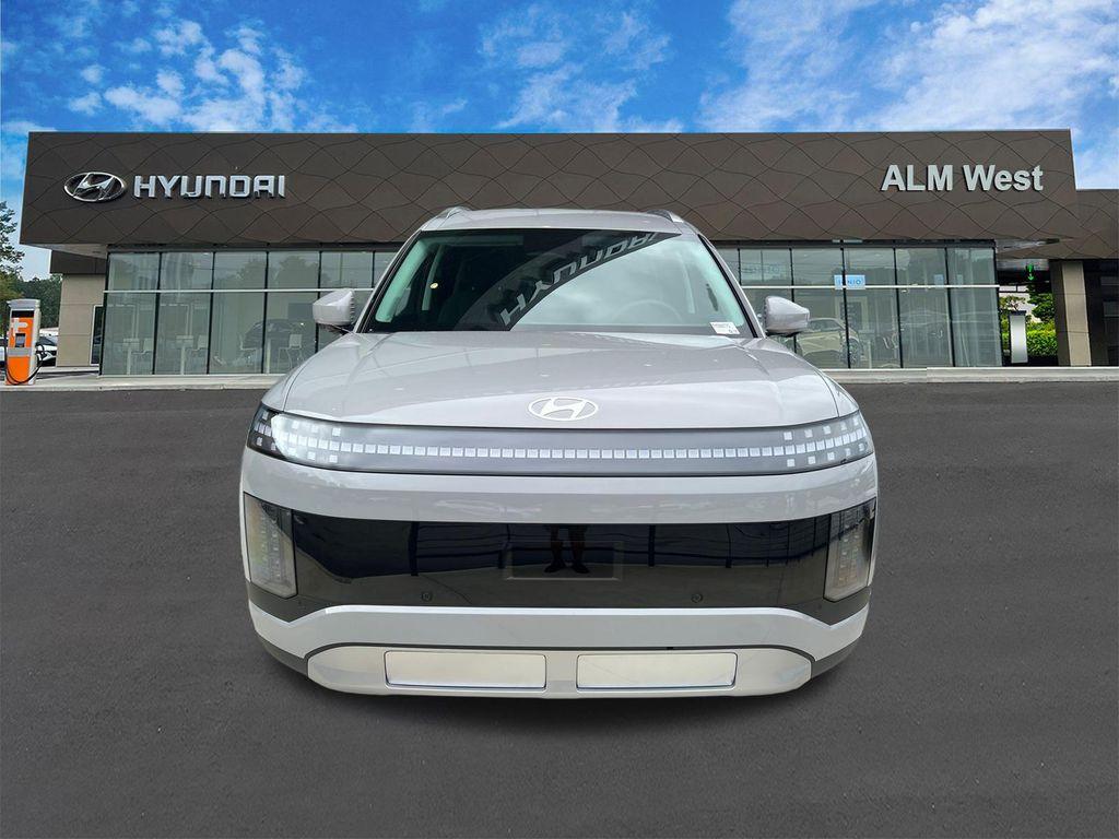 new 2026 Hyundai IONIQ 9 car, priced at $60,310