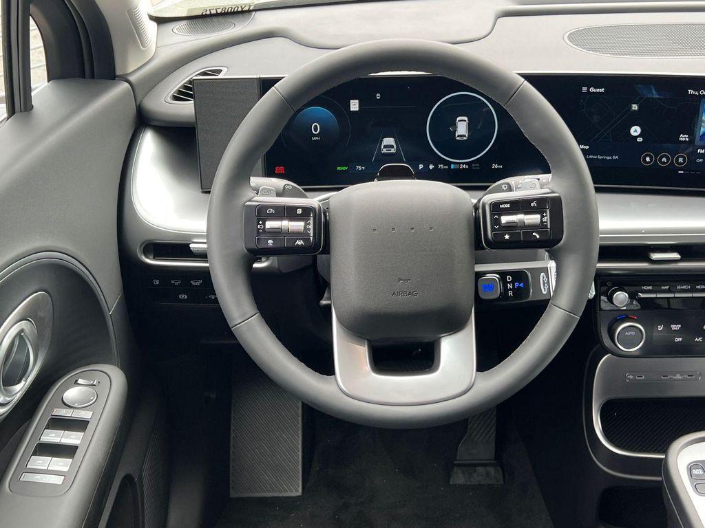 new 2026 Hyundai IONIQ 9 car, priced at $60,310