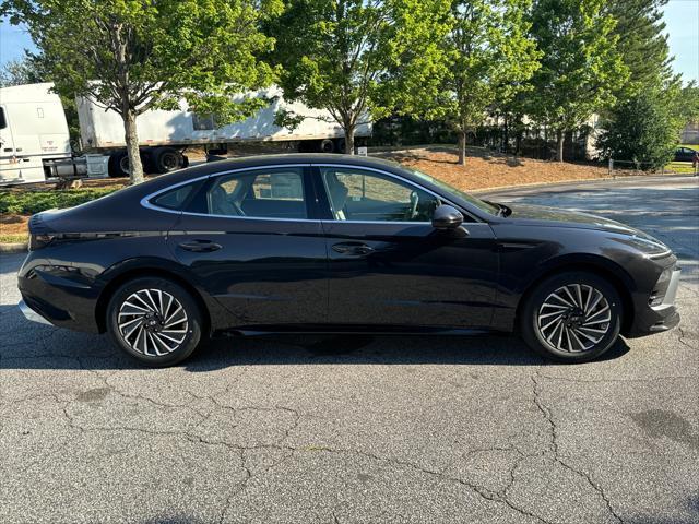 new 2024 Hyundai Sonata Hybrid car, priced at $28,284