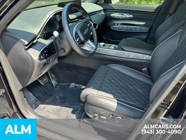 used 2025 Genesis GV70 car, priced at $51,960