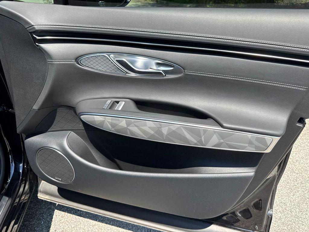 used 2025 Genesis GV70 car, priced at $47,460