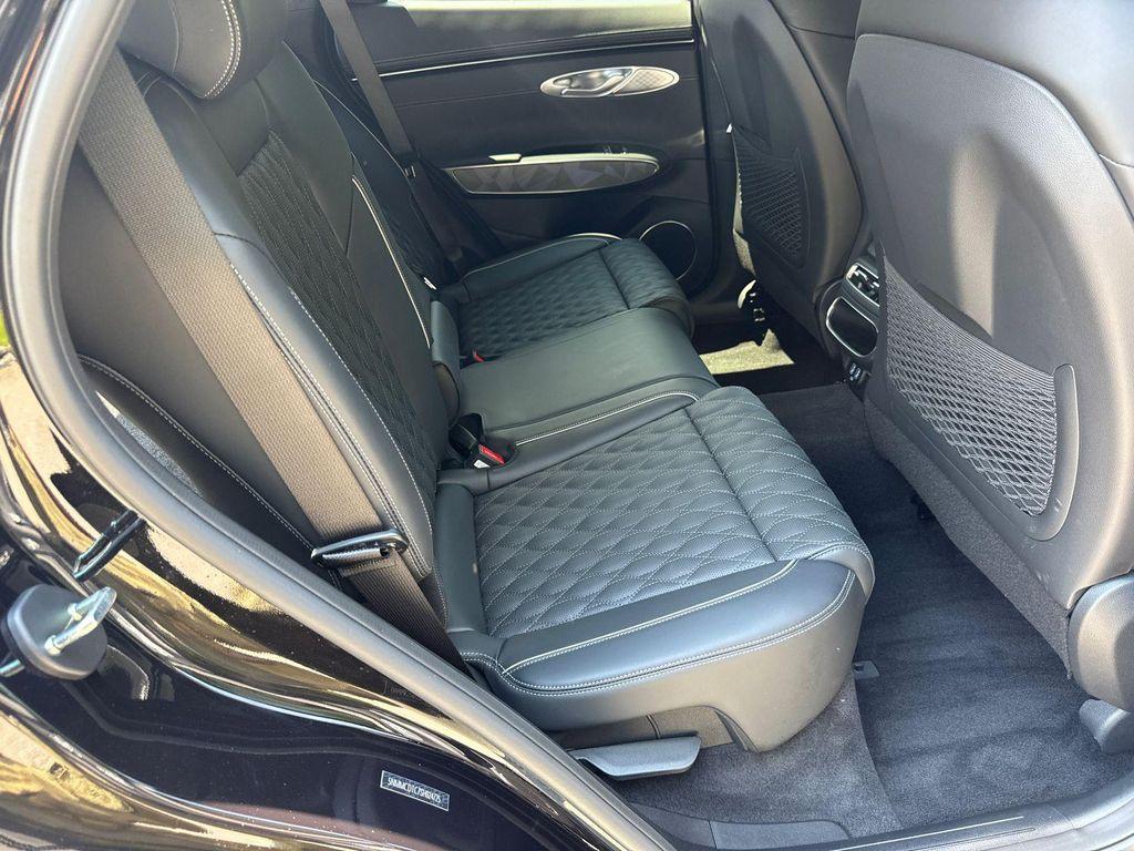 used 2025 Genesis GV70 car, priced at $47,460