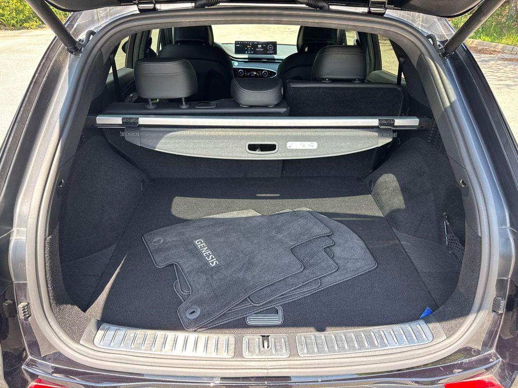 used 2025 Genesis GV70 car, priced at $47,460