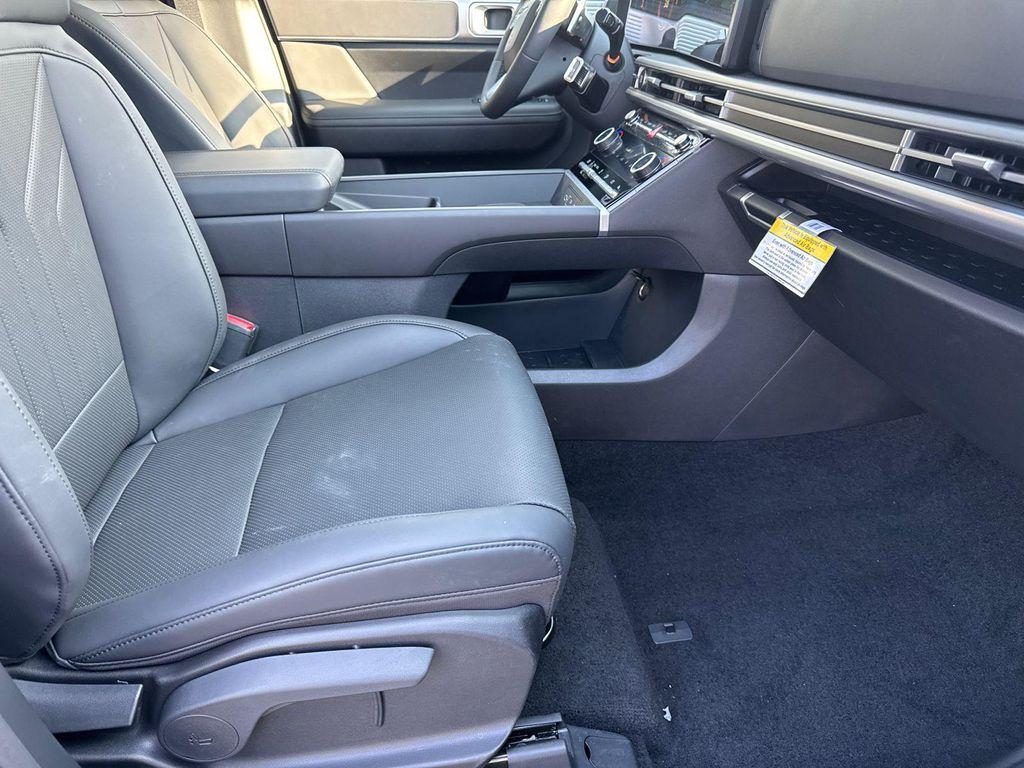 new 2026 Hyundai Santa Fe car, priced at $37,614