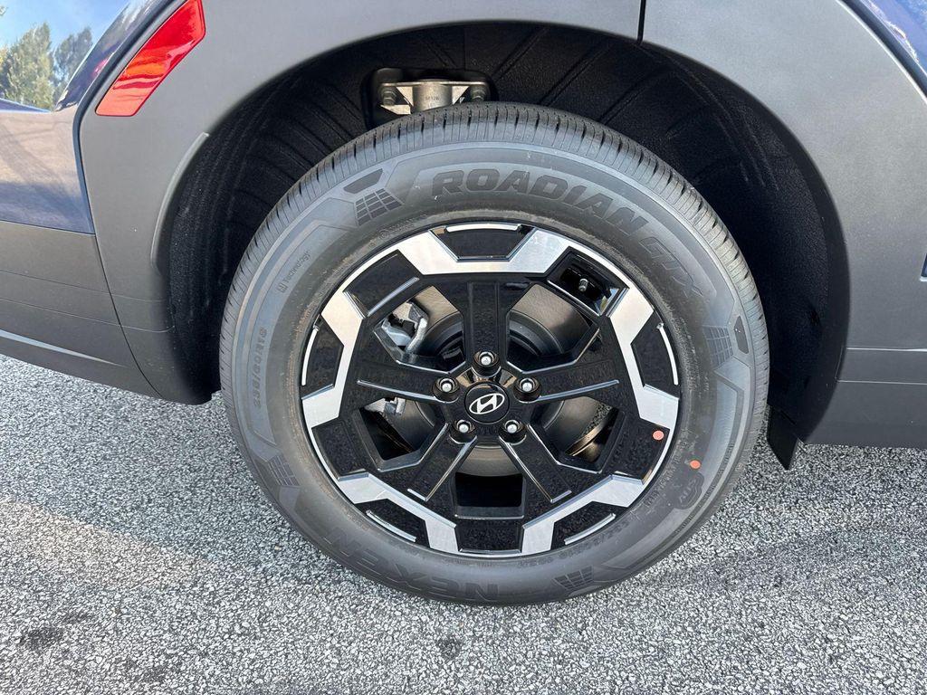 new 2026 Hyundai Santa Fe car, priced at $37,614