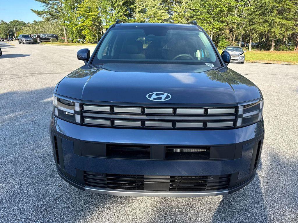 new 2026 Hyundai Santa Fe car, priced at $37,614