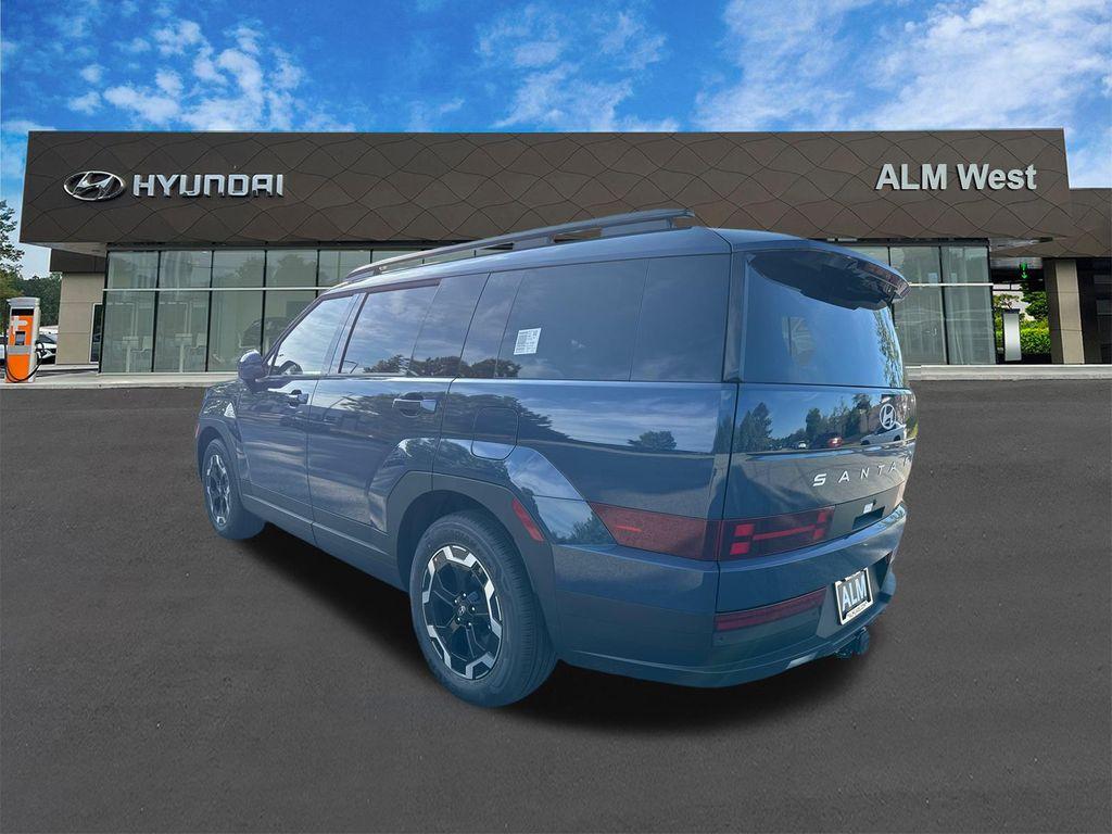 new 2026 Hyundai Santa Fe car, priced at $35,114