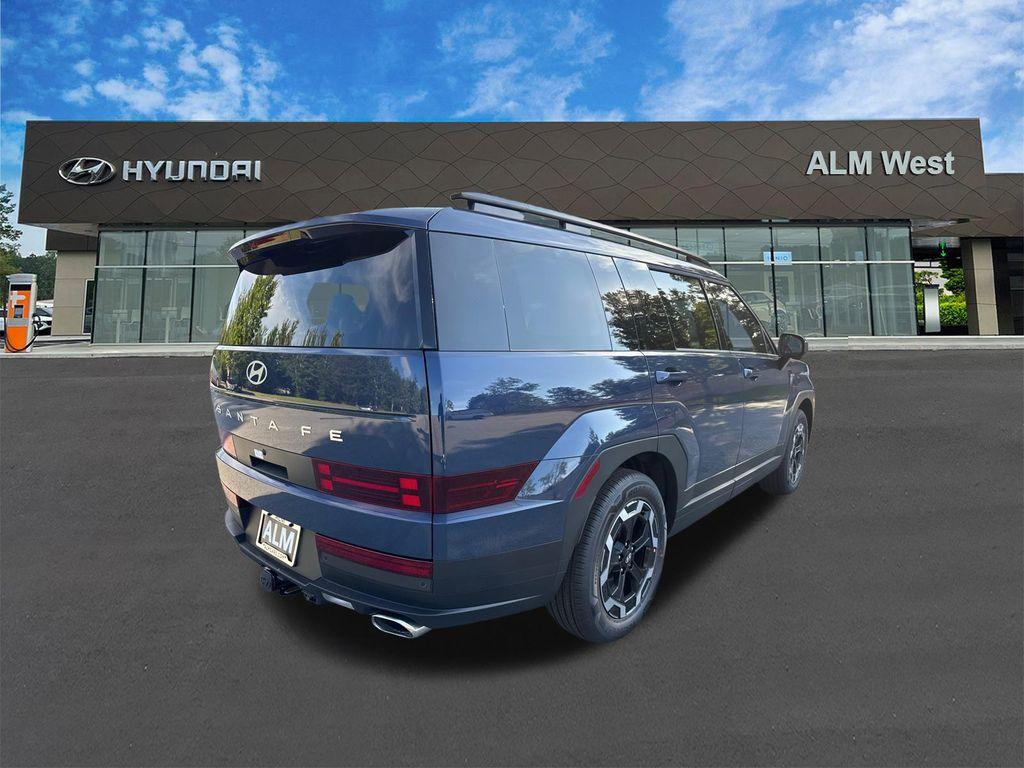 new 2026 Hyundai Santa Fe car, priced at $35,114