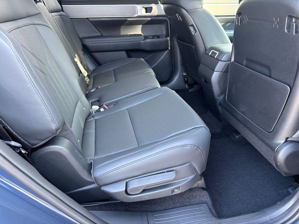 new 2026 Hyundai Santa Fe car, priced at $37,614
