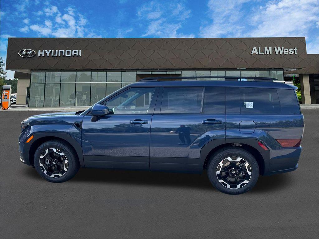 new 2026 Hyundai Santa Fe car, priced at $35,114