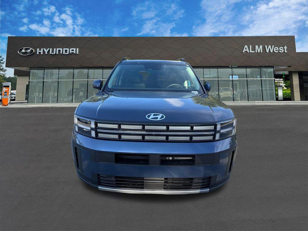 new 2026 Hyundai Santa Fe car, priced at $35,114