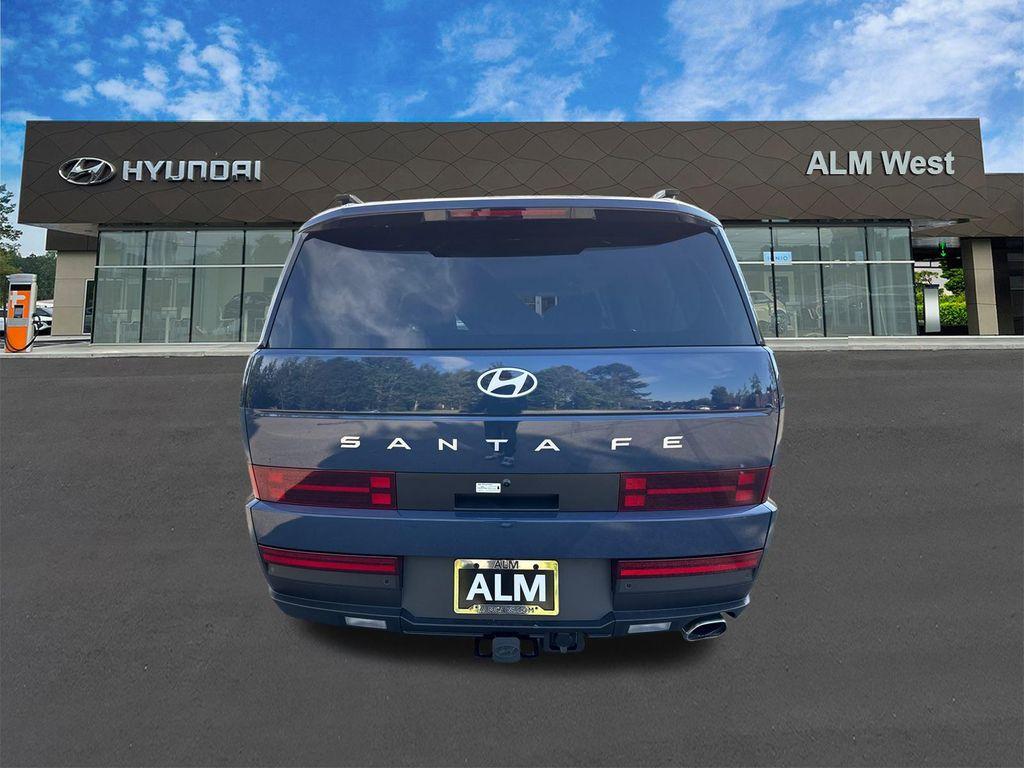 new 2026 Hyundai Santa Fe car, priced at $35,114