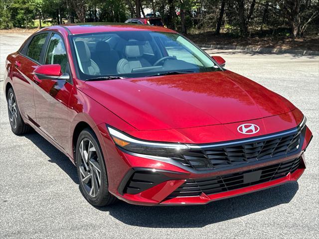 new 2024 Hyundai Elantra car, priced at $24,146