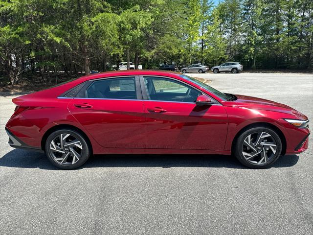 new 2024 Hyundai Elantra car, priced at $24,146