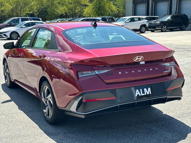 new 2024 Hyundai Elantra car, priced at $24,146