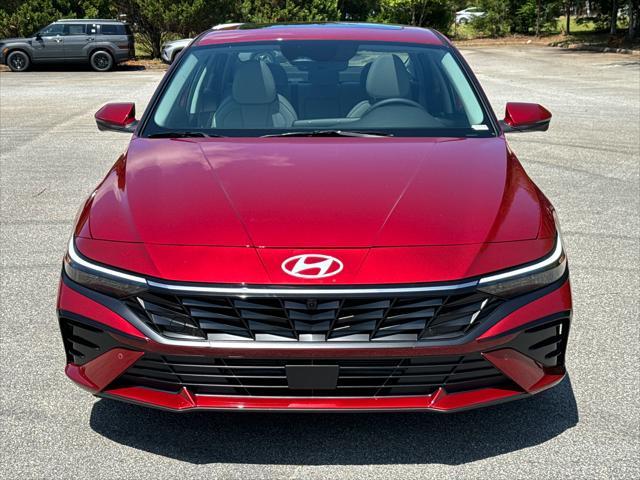 new 2024 Hyundai Elantra car, priced at $24,146