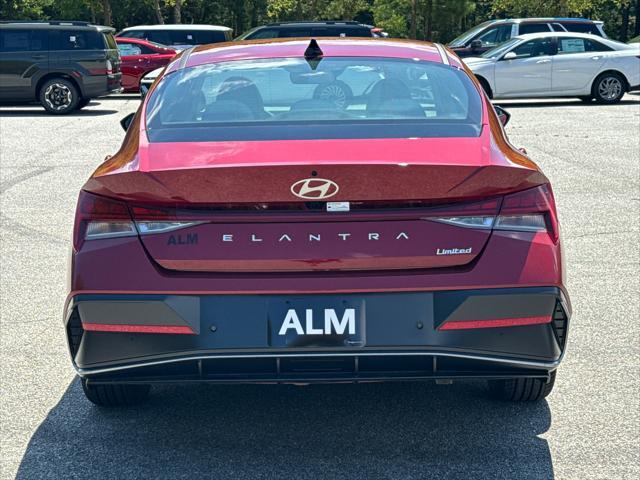 new 2024 Hyundai Elantra car, priced at $24,146