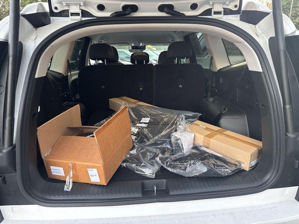 new 2026 Hyundai IONIQ 9 car, priced at $59,866