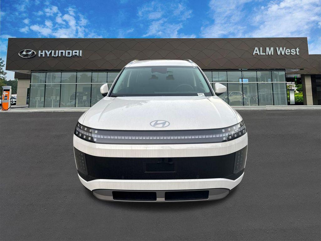 new 2026 Hyundai IONIQ 9 car, priced at $59,866