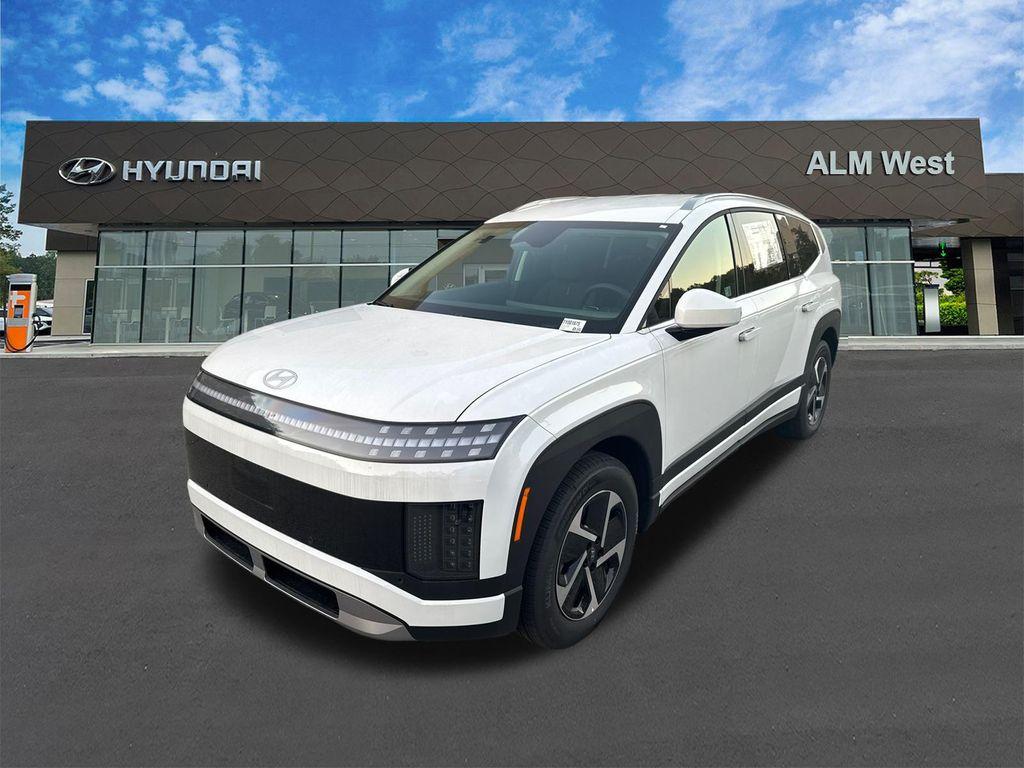 new 2026 Hyundai IONIQ 9 car, priced at $59,866