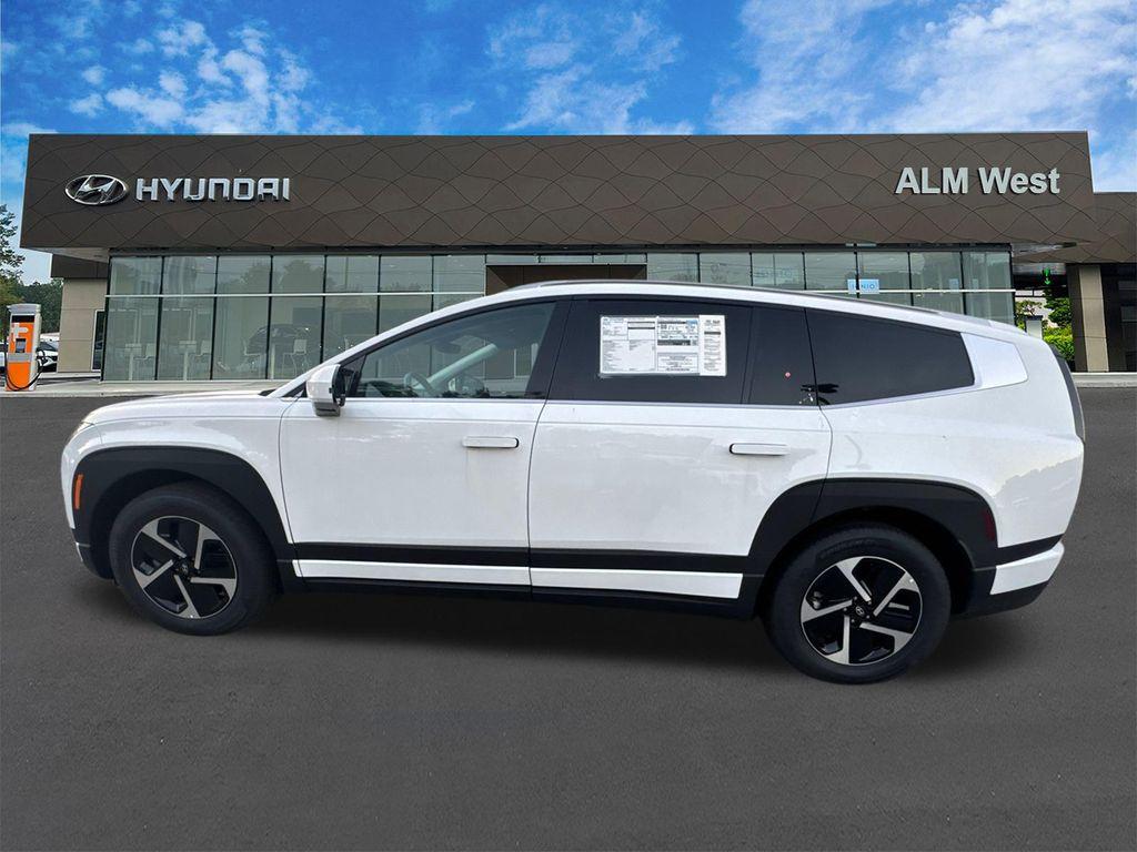 new 2026 Hyundai IONIQ 9 car, priced at $59,866