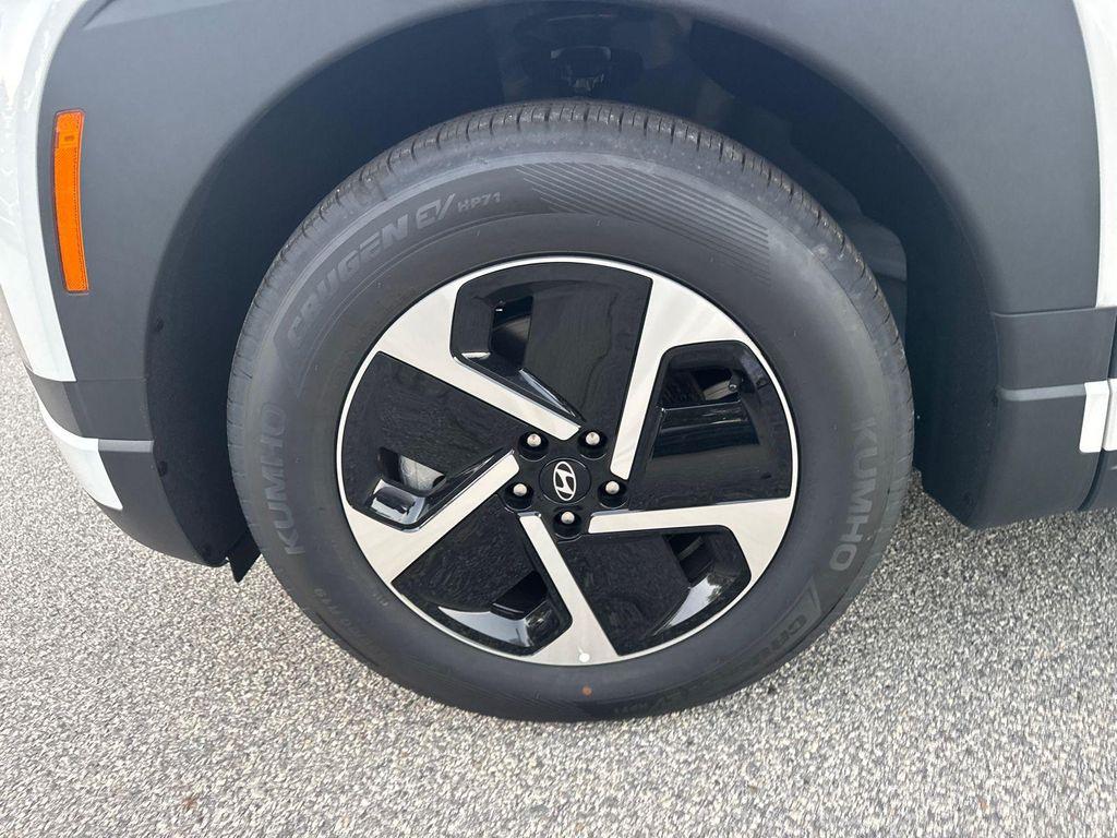 new 2026 Hyundai IONIQ 9 car, priced at $59,866