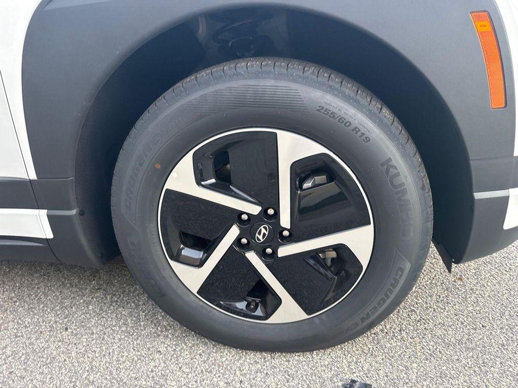 new 2026 Hyundai IONIQ 9 car, priced at $59,866