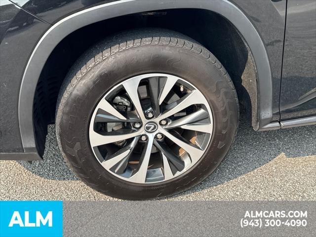 used 2021 Lexus RX 350 car, priced at $34,470