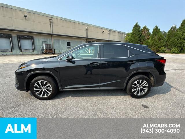 used 2021 Lexus RX 350 car, priced at $34,470