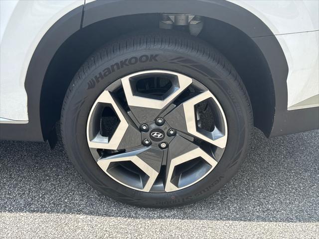 new 2025 Hyundai Palisade car, priced at $47,760