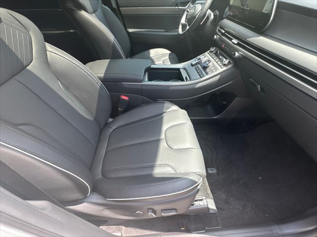 new 2025 Hyundai Palisade car, priced at $47,760