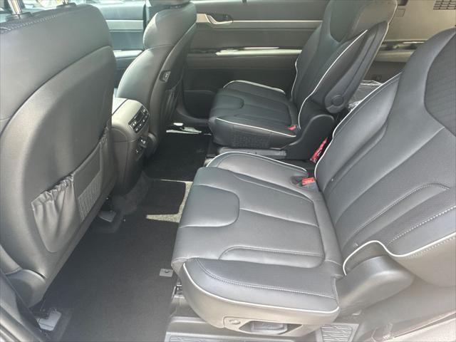 new 2025 Hyundai Palisade car, priced at $47,760
