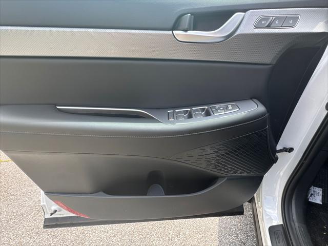 new 2025 Hyundai Palisade car, priced at $47,760