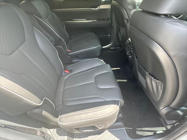 new 2025 Hyundai Palisade car, priced at $47,760