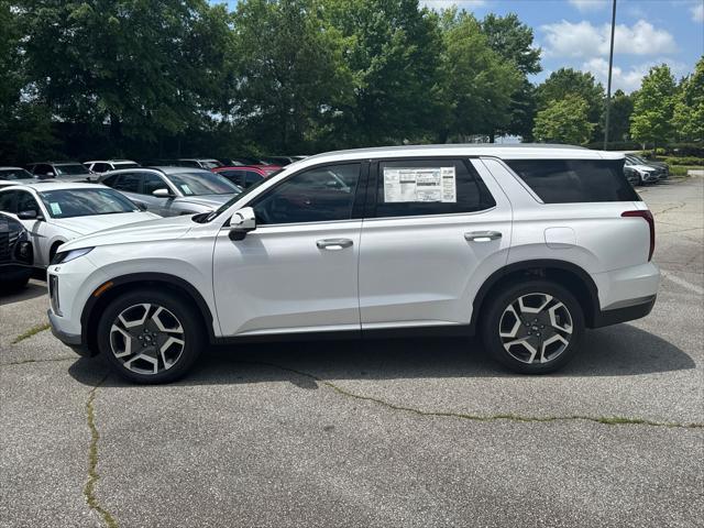 new 2025 Hyundai Palisade car, priced at $47,760