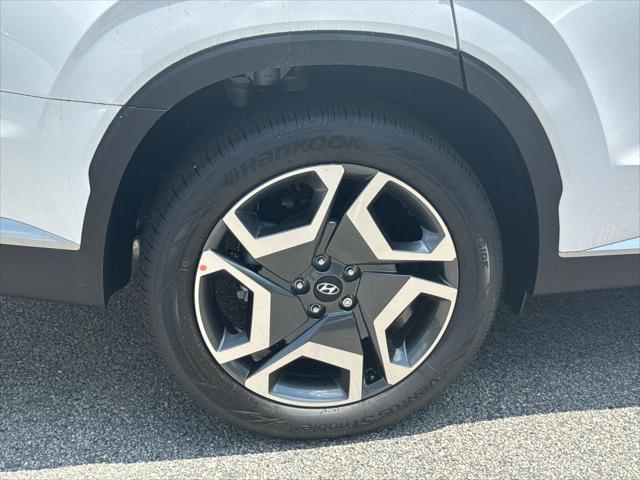 new 2025 Hyundai Palisade car, priced at $47,760