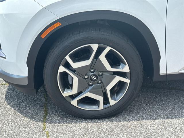 new 2025 Hyundai Palisade car, priced at $47,760