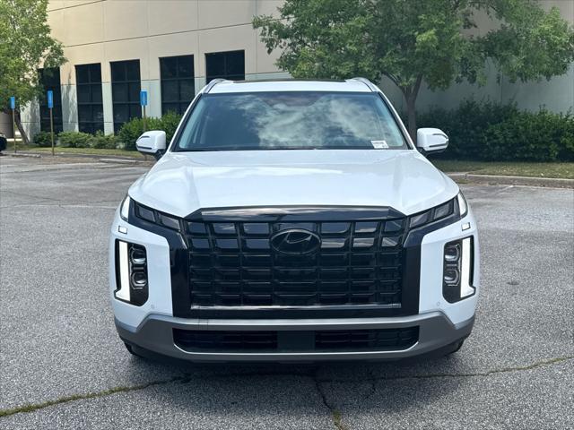new 2025 Hyundai Palisade car, priced at $47,760