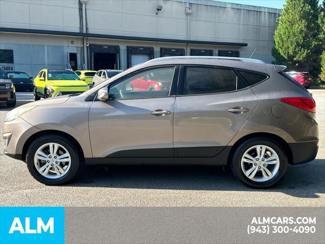 used 2013 Hyundai Tucson car, priced at $8,120