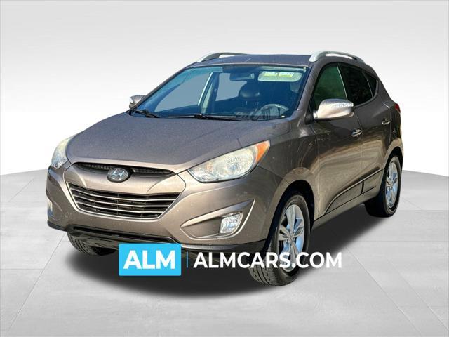 used 2013 Hyundai Tucson car, priced at $8,120