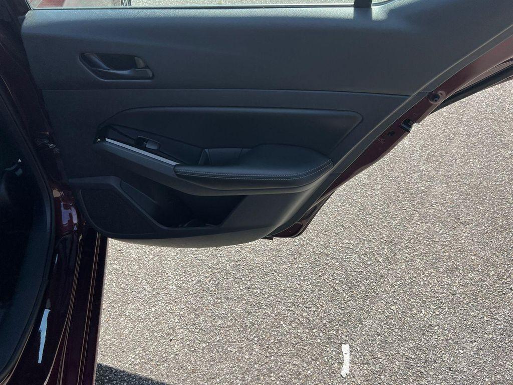 used 2023 Nissan Altima car, priced at $16,720